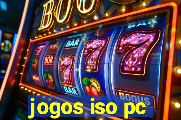 jogos iso pc